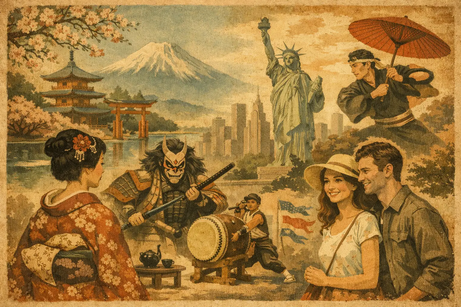 Japanese Cultural Events USA Fans Should Know