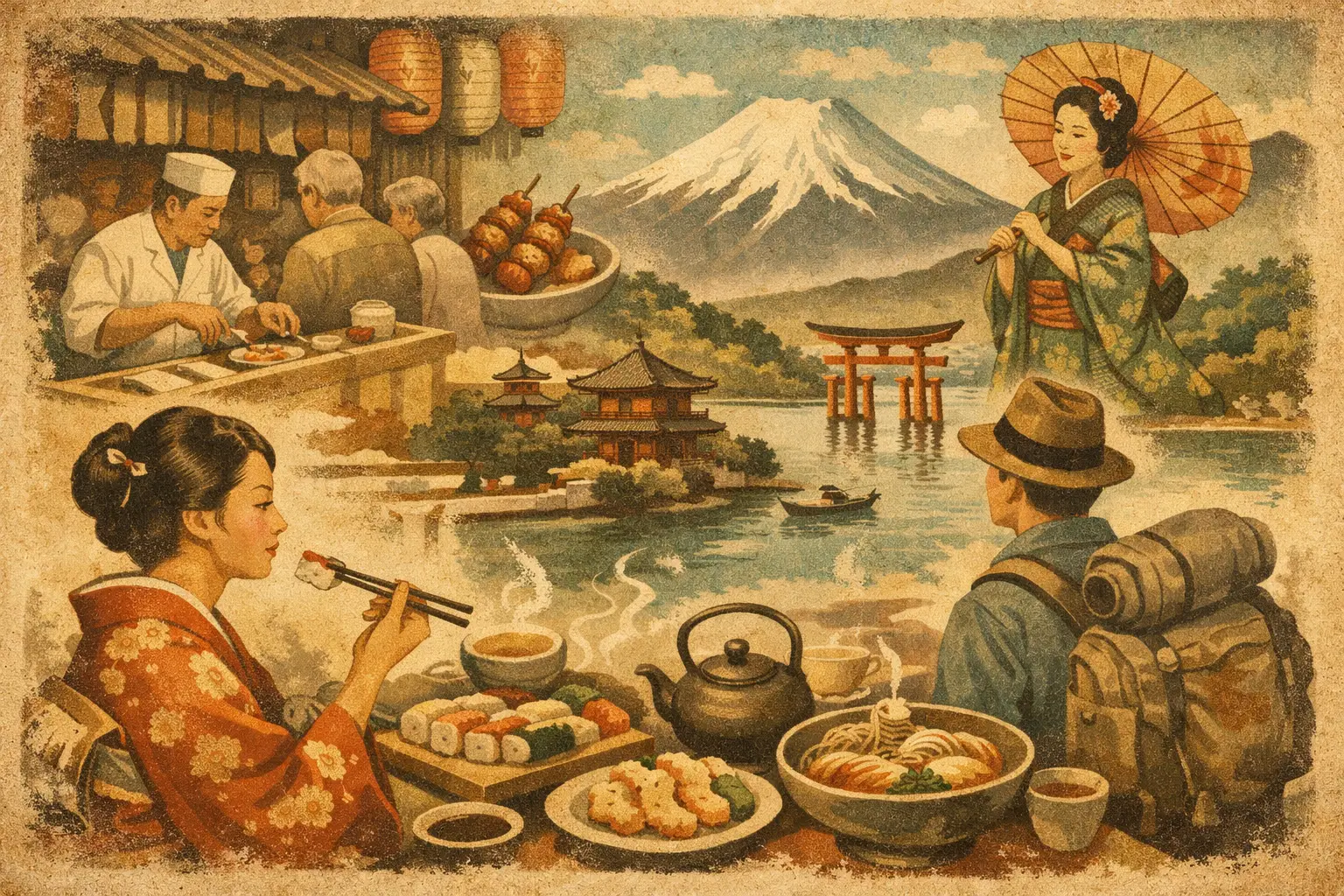 Japanese Food Culture Guide for Curious Travelers