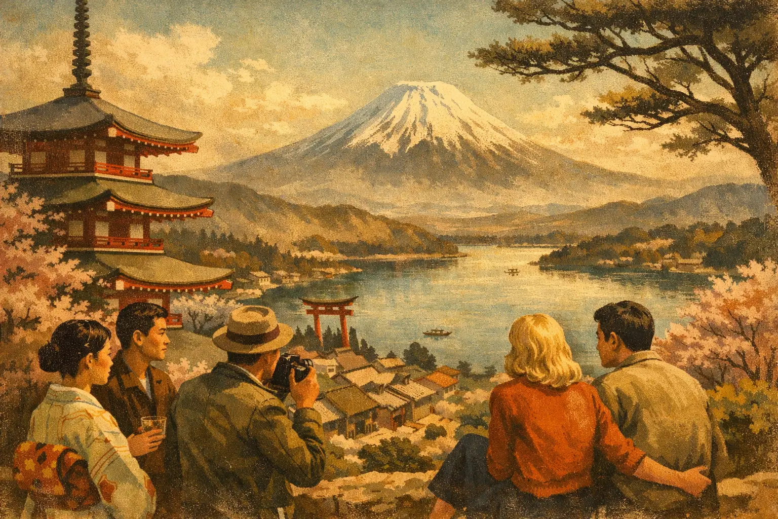 Why a Japan Lovers Community Matters