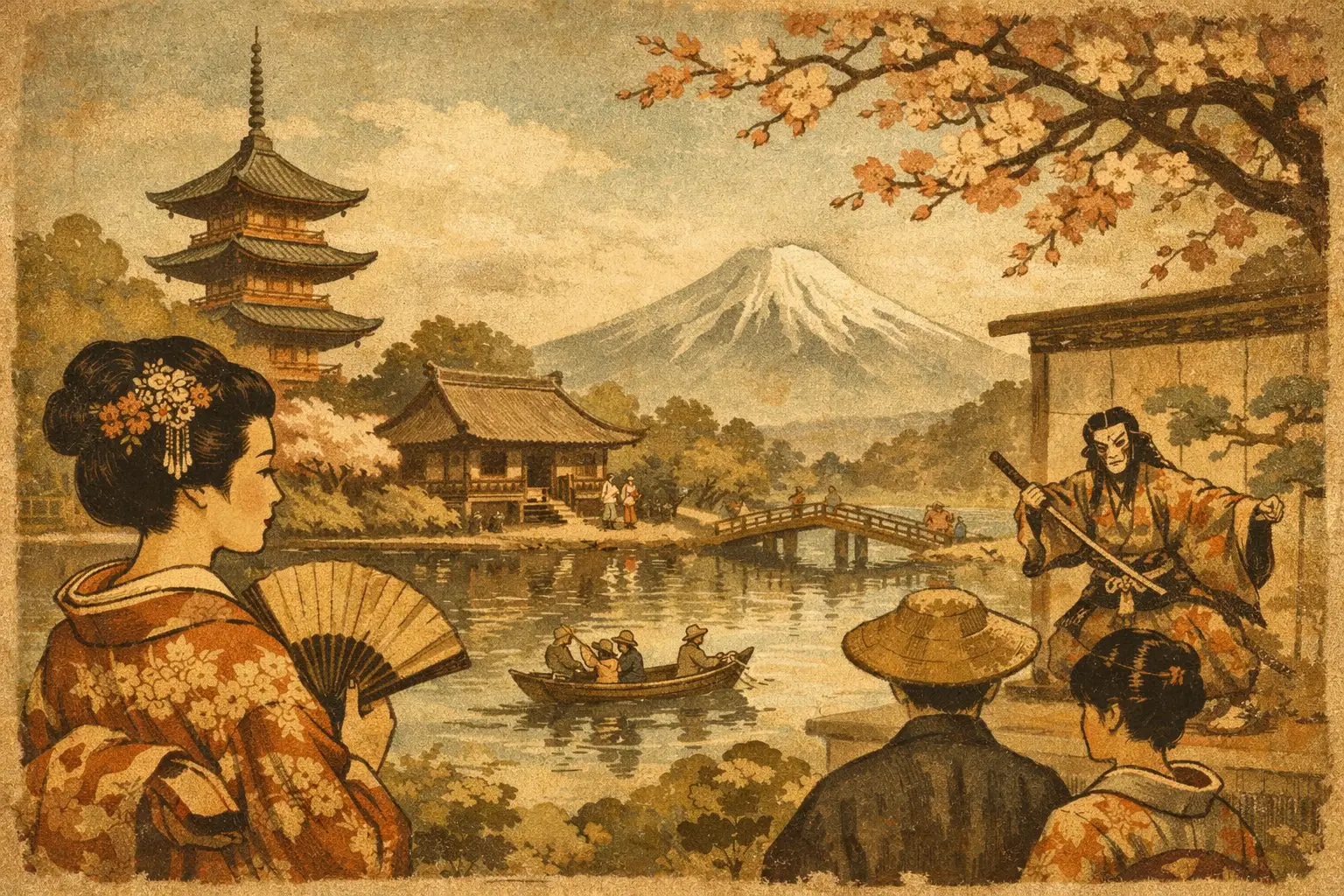 Why Japanese Cultural Heritage Still Feels Alive