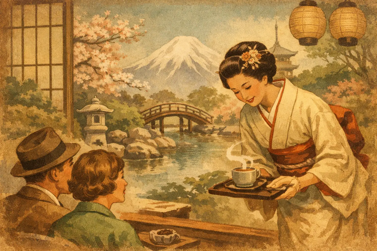 What Does Omotenashi Mean in Japan?