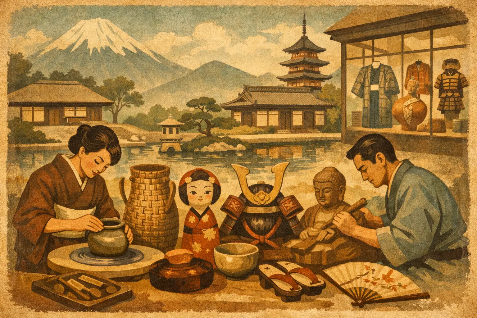 10 Best Japanese Craft Museums Worth Visiting