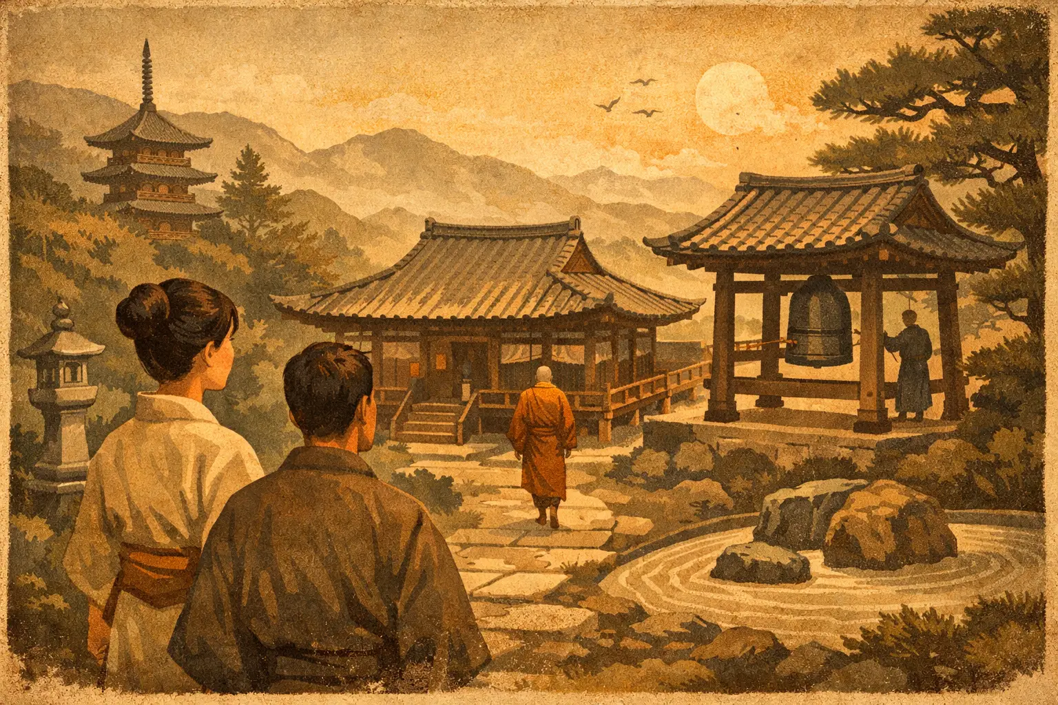 Temple Stay Experience Guide for Japan Lovers
