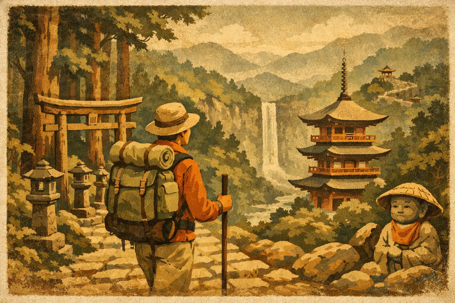 Kumano Kodo First Time Experience Tips