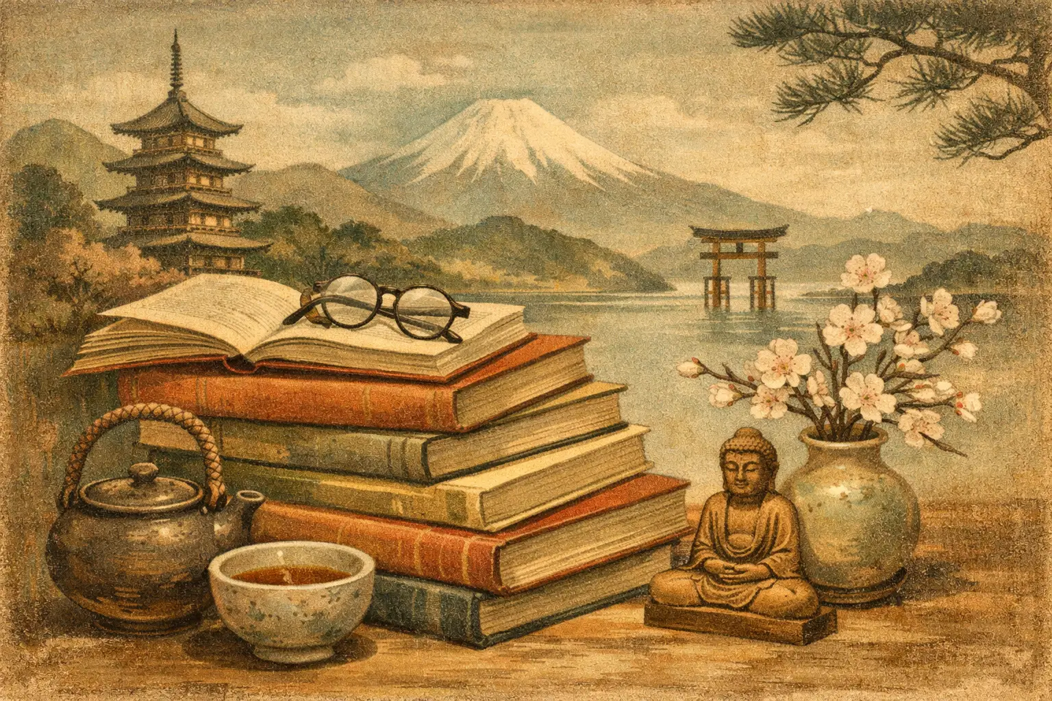 12 Best Books on Japanese Aesthetics to Read