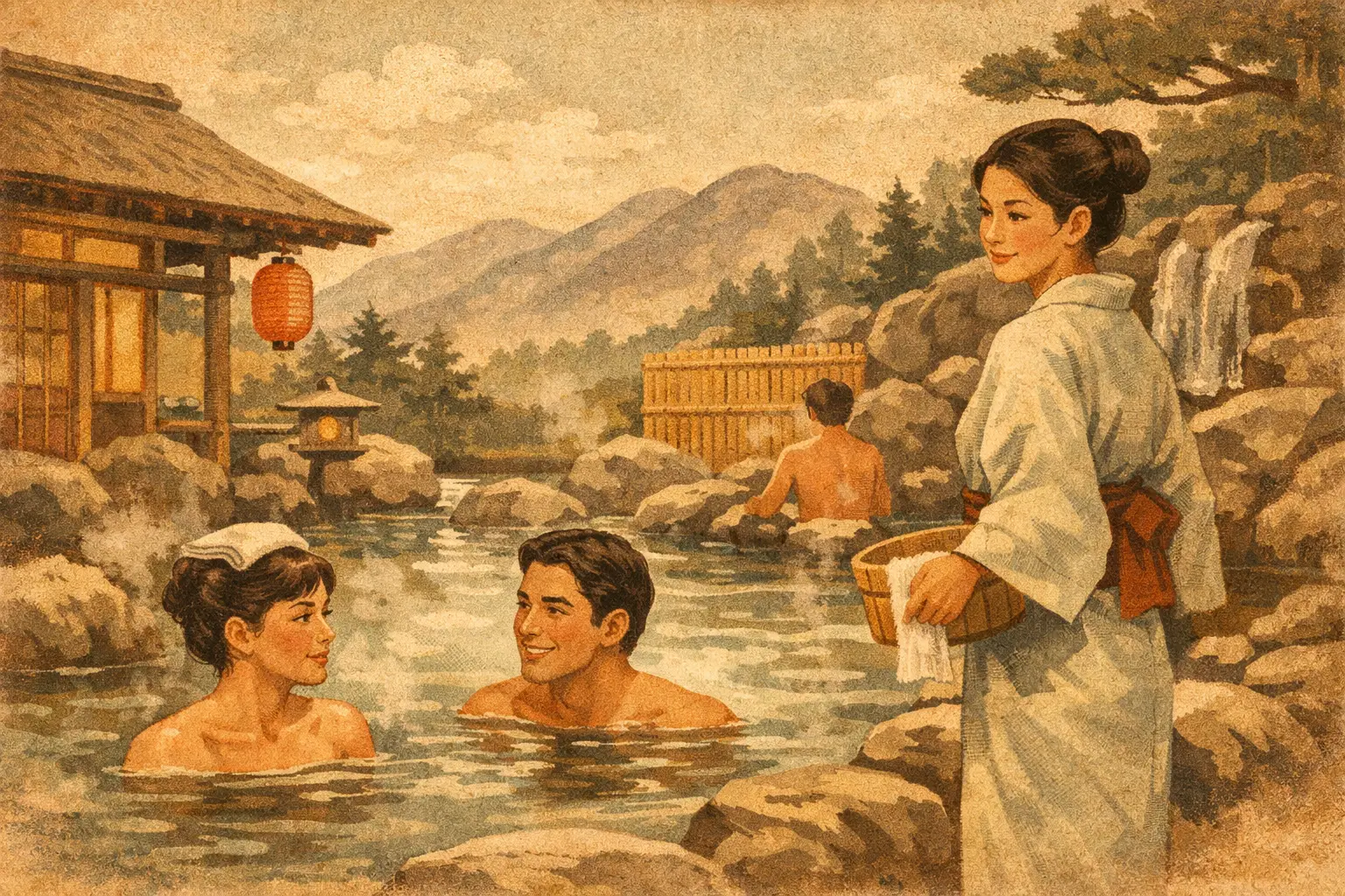 How to Visit a Japanese Onsen With Confidence